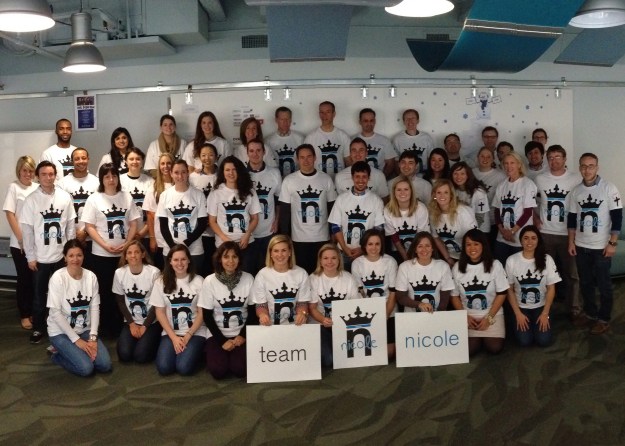 Team Nicole 1
